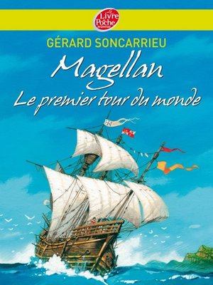 cover image of Magellan--Le premier tour du monde